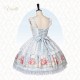 Vcastle Strawberry Box Blouse and JSK(Pre-Order/3 Colours/Full Payment Without Shipping)